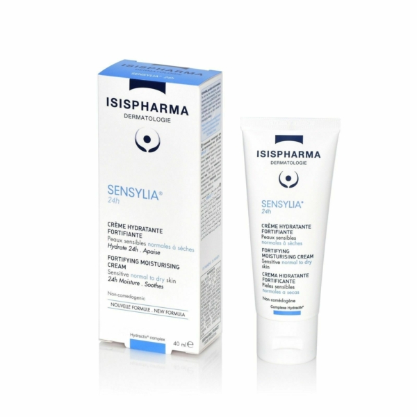 Sensylia 24 hr cream by balance in beauty hoofddorp