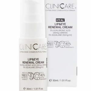 lip eye renewal cream clinicare