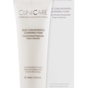 concentrated cleansing foam