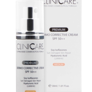 dermo corrective cream clinicare