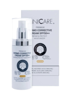 Tijdelijke aanbieding 100ml dermo corrective